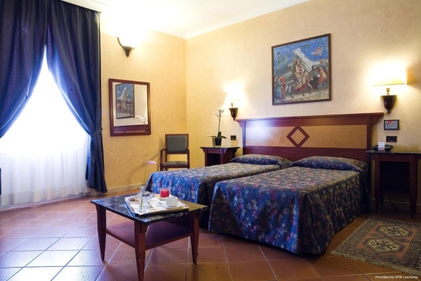 Hotel Corona d Italia (Florenz)